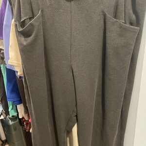 Old Navy Charcoal Pants